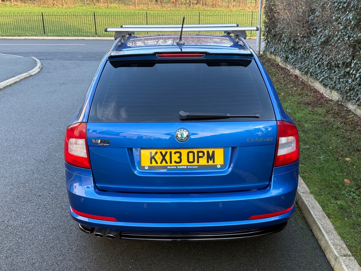 Used Skoda Octavia 2013 for sale - 77094543: Photo 8