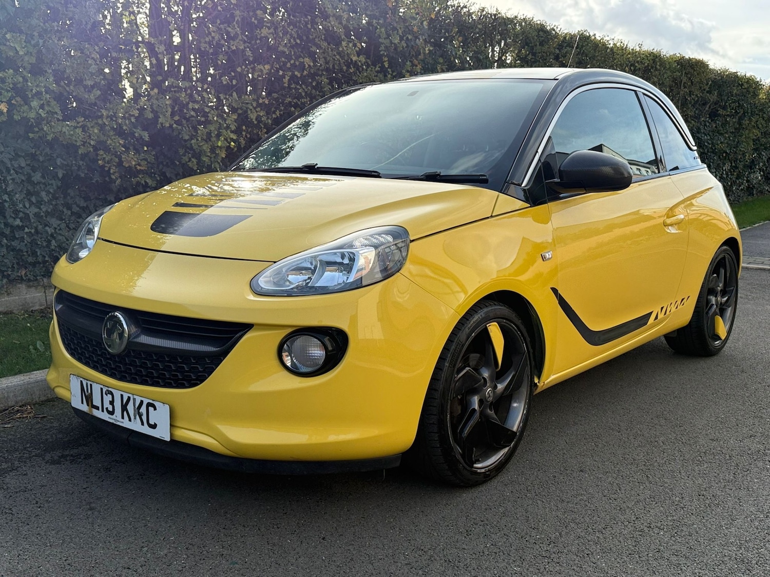 Used Vauxhall ADAM 2013 for sale - 76403300: Photo 1