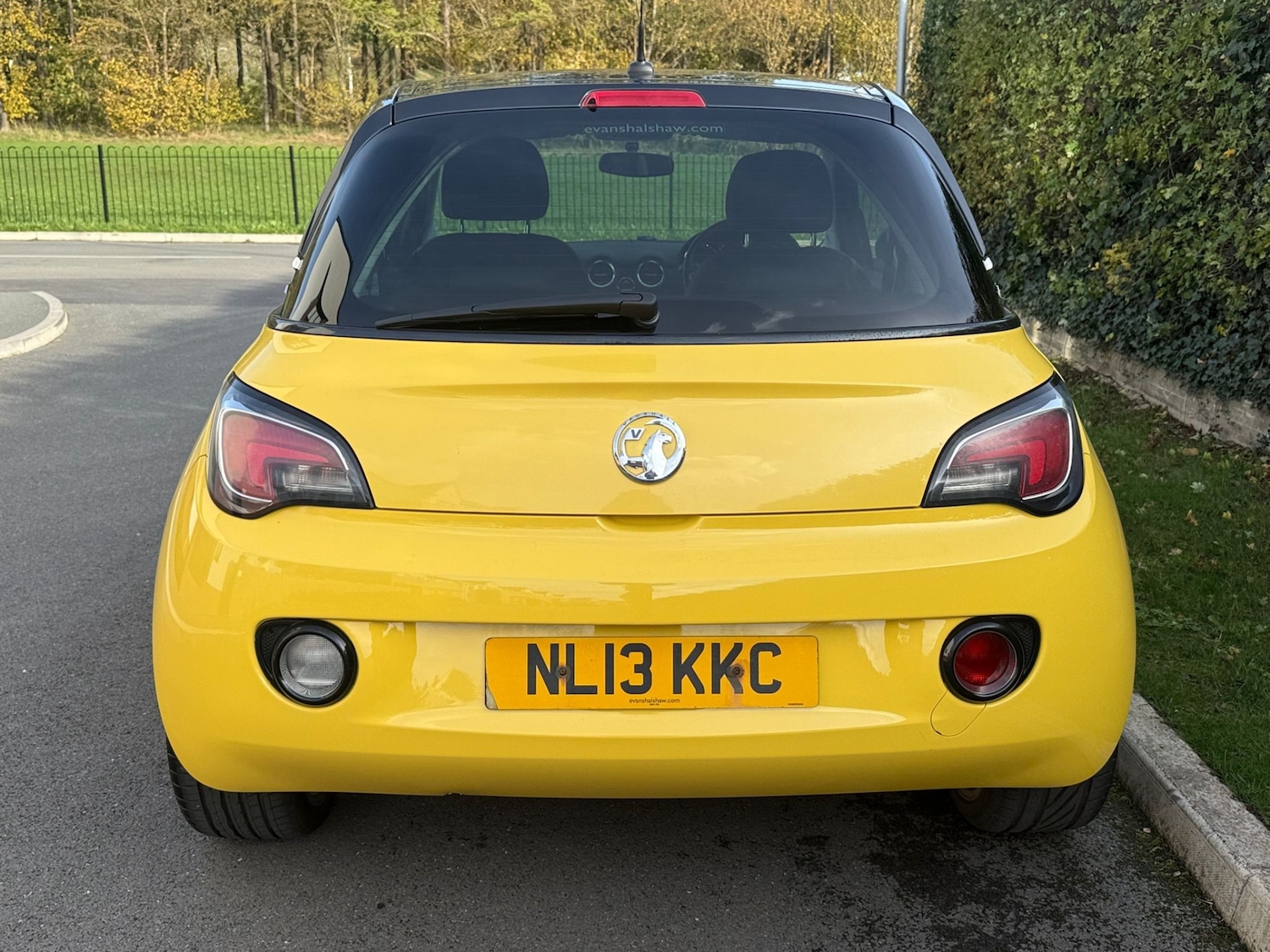 Used Vauxhall ADAM 2013 for sale - 76403300: Photo 10