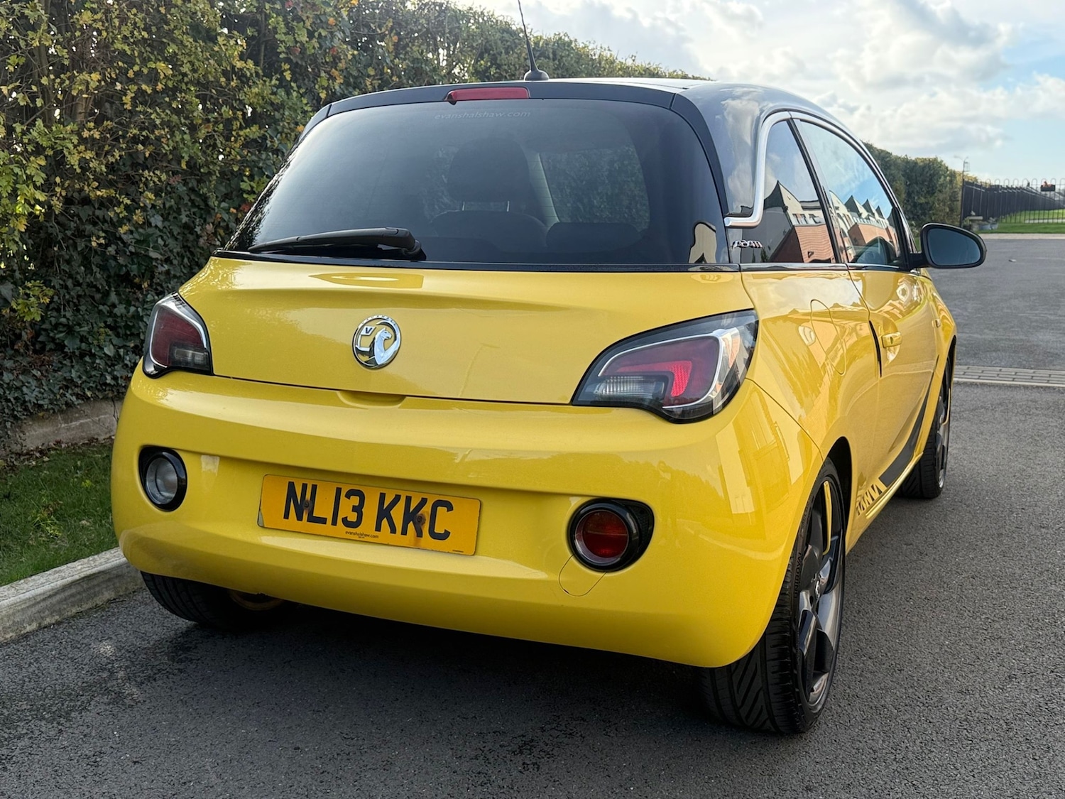 Used Vauxhall ADAM 2013 for sale - 76403300: Photo 11