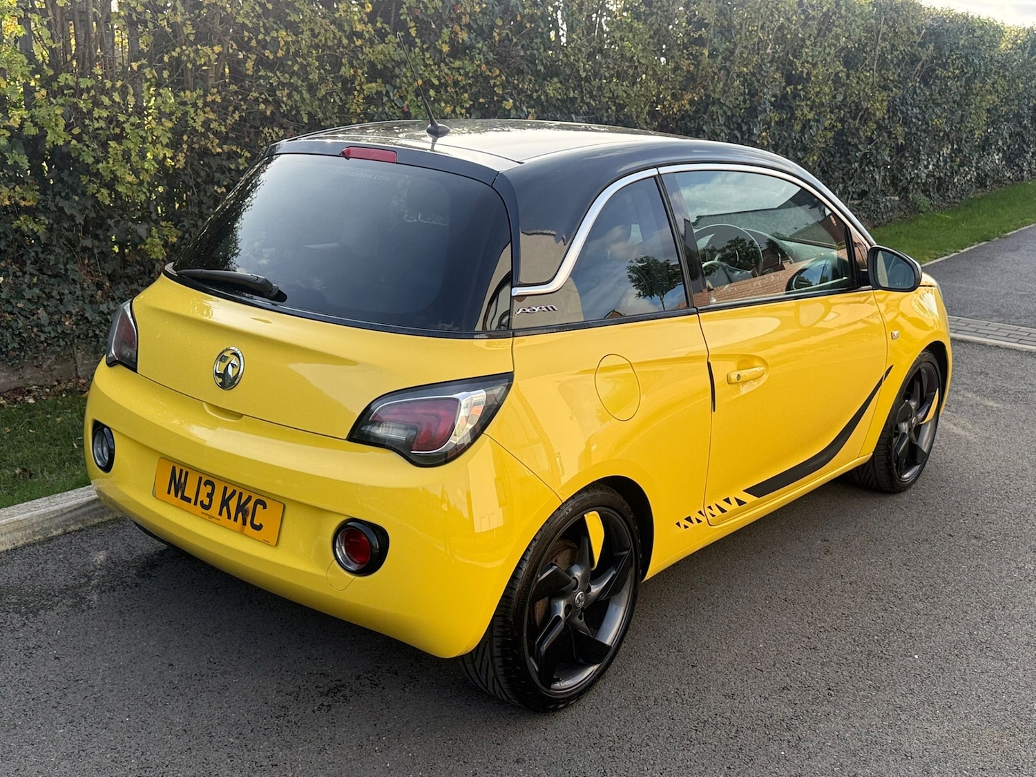 Used Vauxhall ADAM 2013 for sale - 76403300: Photo 12