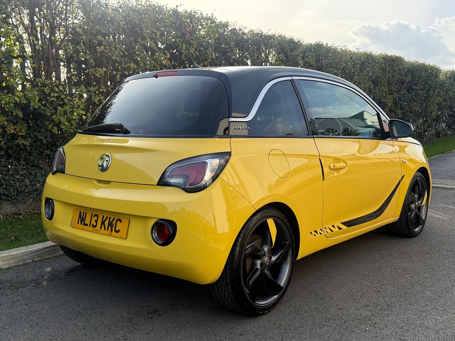 Used Vauxhall ADAM 2013 for sale - 76403300: Photo 13