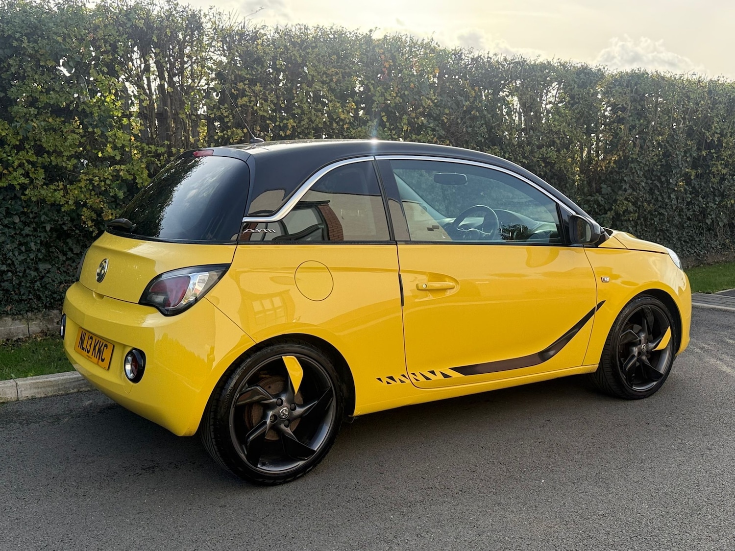 Used Vauxhall ADAM 2013 for sale - 76403300: Photo 14