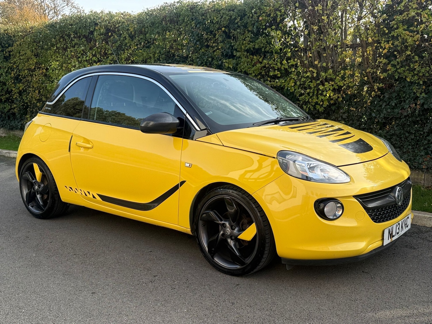Used Vauxhall ADAM 2013 for sale - 76403300: Photo 16