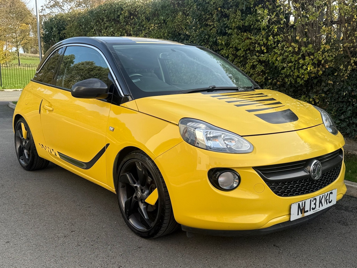 Used Vauxhall ADAM 2013 for sale - 76403300: Photo 17