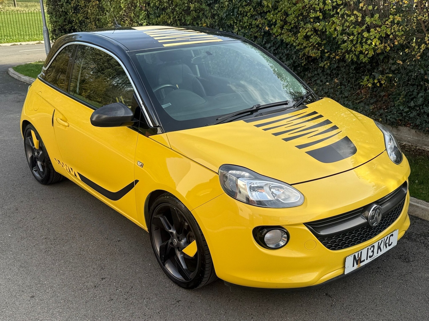 Used Vauxhall ADAM 2013 for sale - 76403300: Photo 18