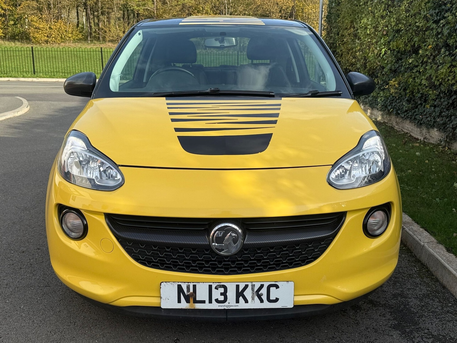 Used Vauxhall ADAM 2013 for sale - 76403300: Photo 19
