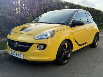 Vauxhall ADAM feature image 1