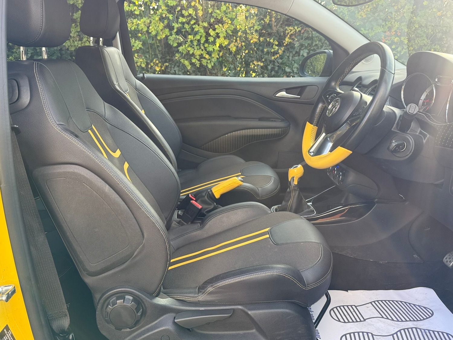 Used Vauxhall ADAM 2013 for sale - 76403300: Photo 21