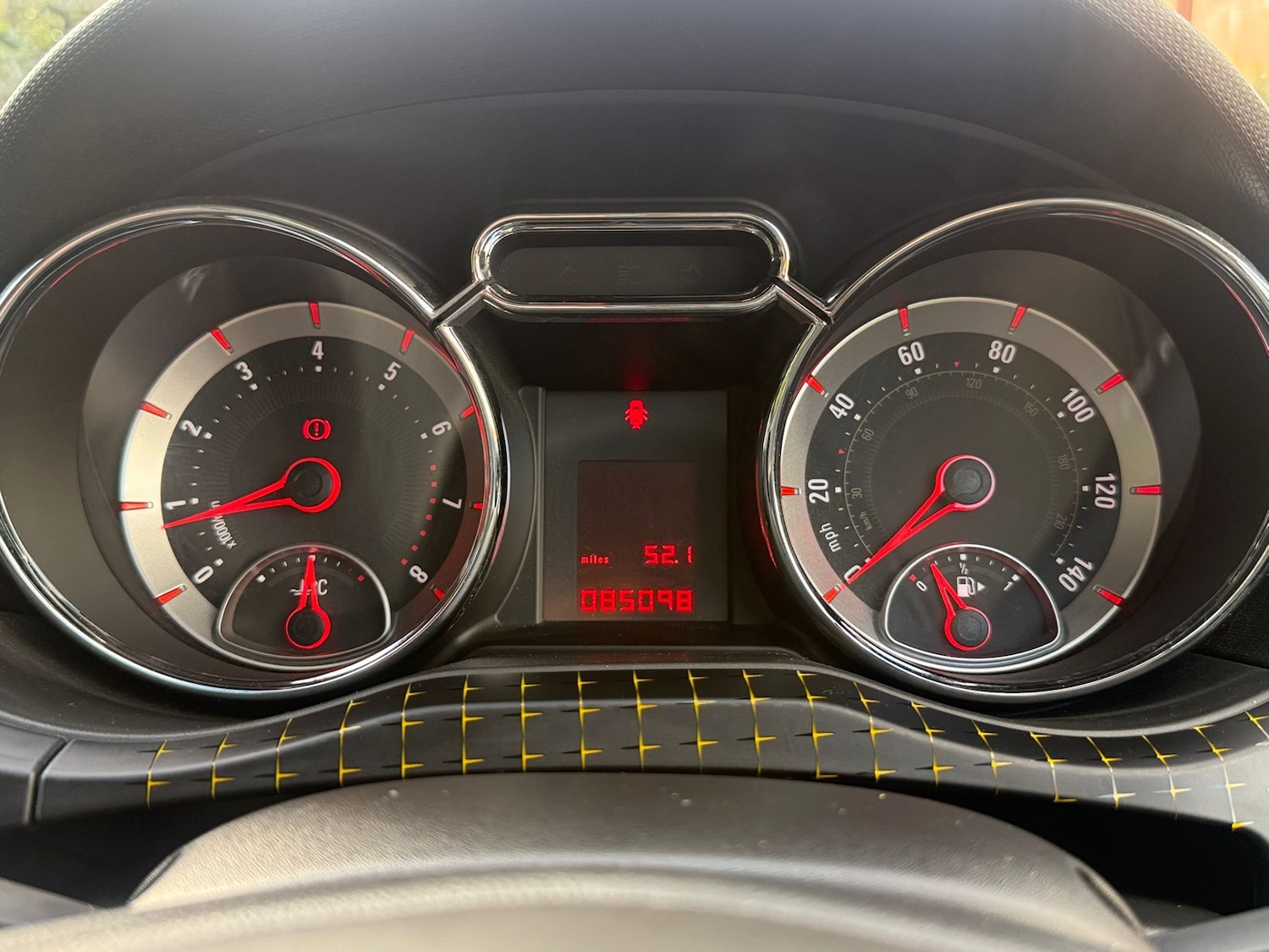 Used Vauxhall ADAM 2013 for sale - 76403300: Photo 26