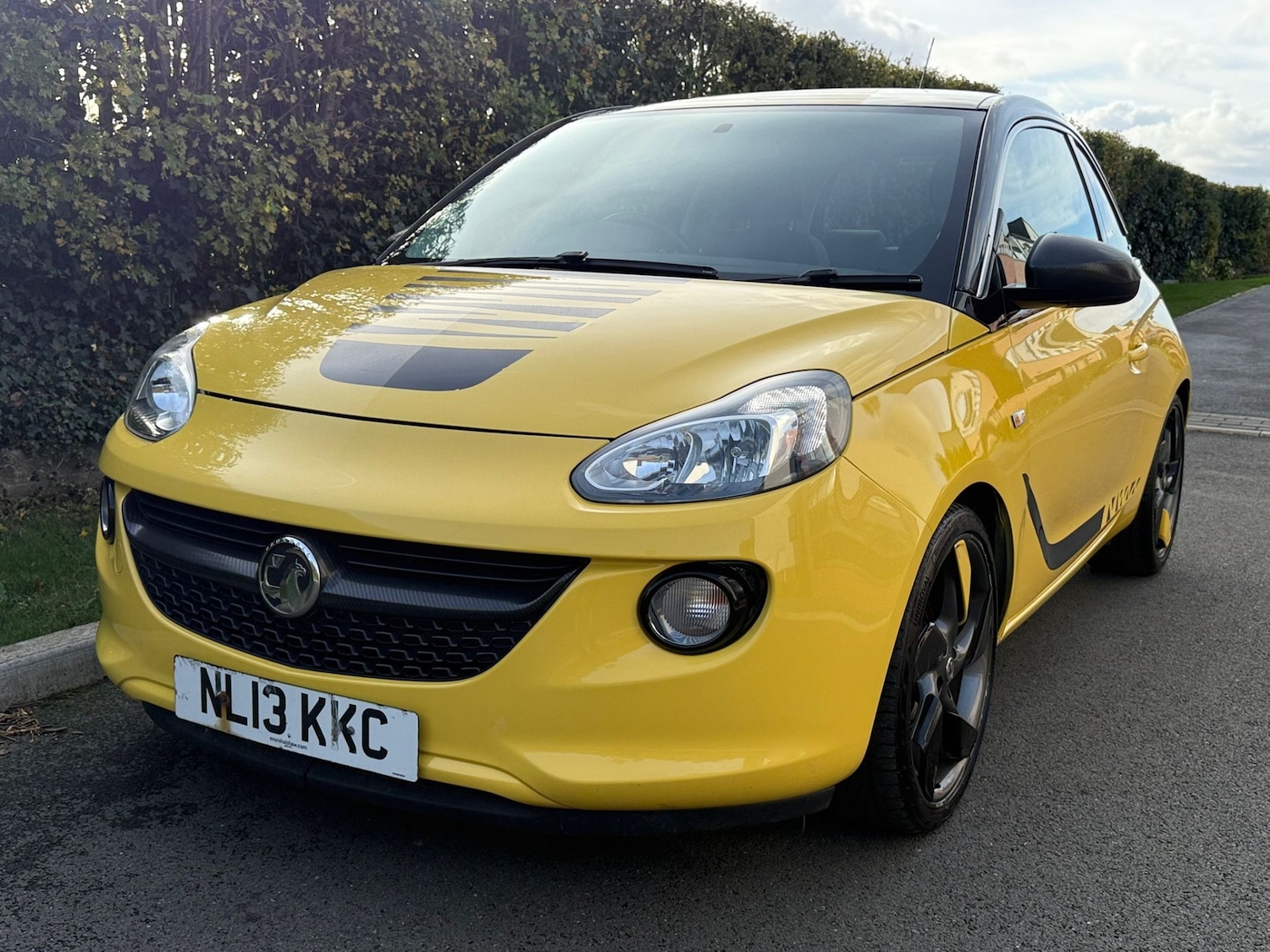 Used Vauxhall ADAM 2013 for sale - 76403300: Photo 3