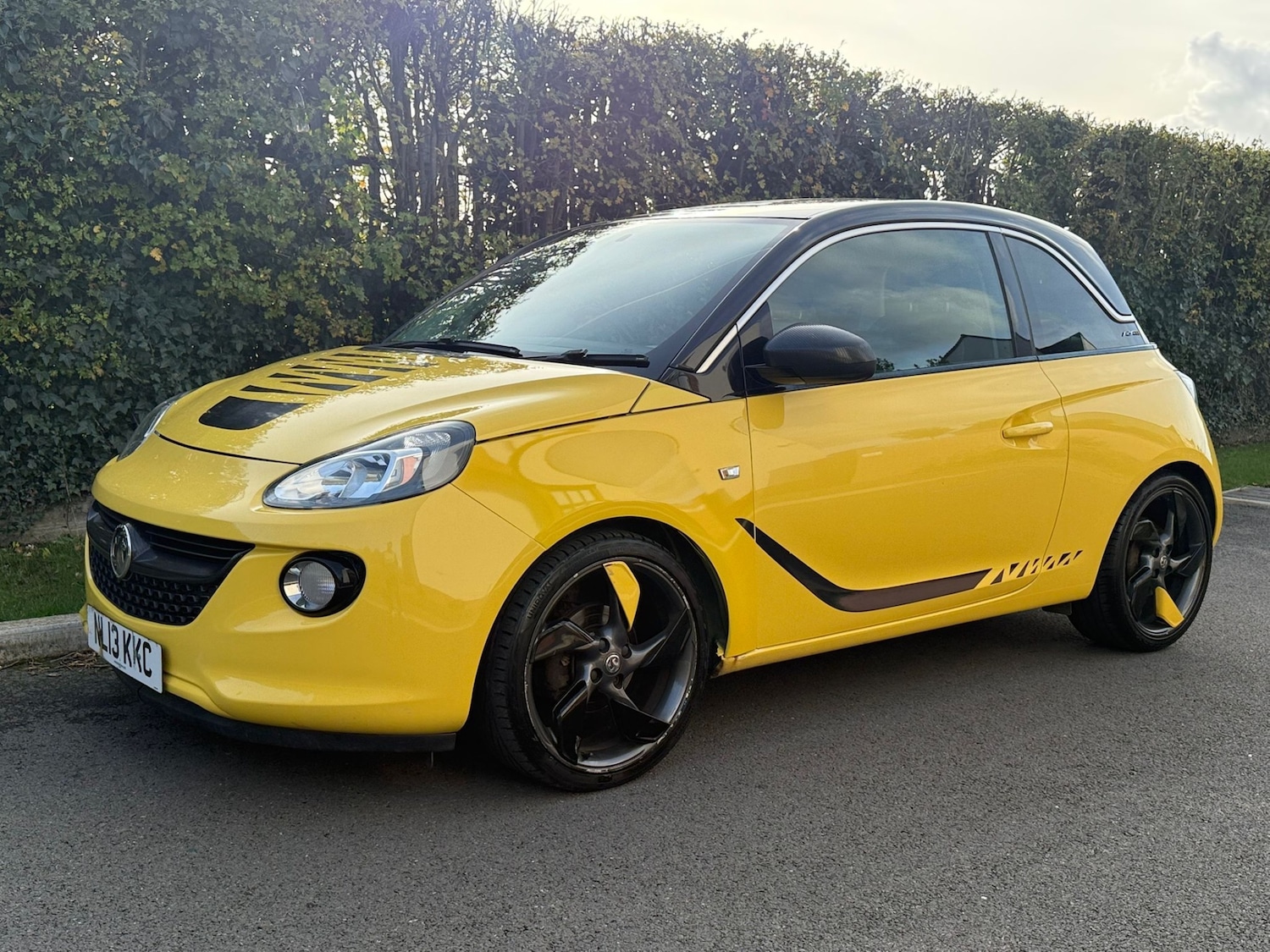 Used Vauxhall ADAM 2013 for sale - 76403300: Photo 4