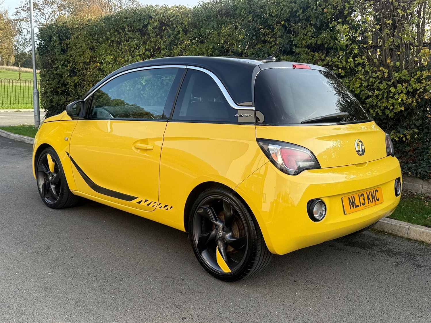 Used Vauxhall ADAM 2013 for sale - 76403300: Photo 6