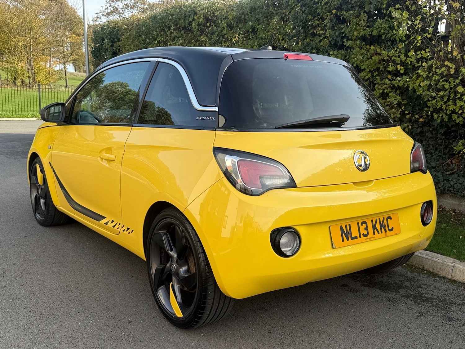 Used Vauxhall ADAM 2013 for sale - 76403300: Photo 7