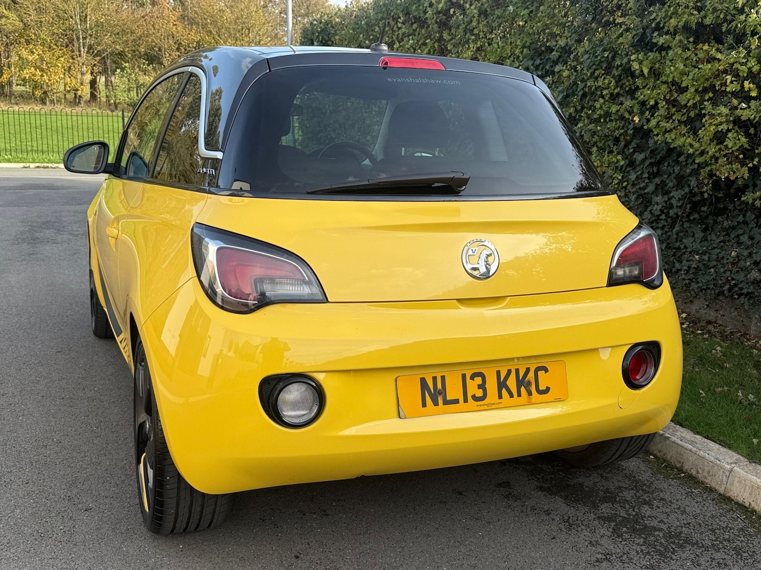 Used Vauxhall ADAM 2013 for sale - 76403300: Photo 9