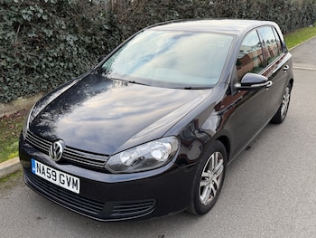 Used Volkswagen Golf 2009 for sale - 76952687: Photo