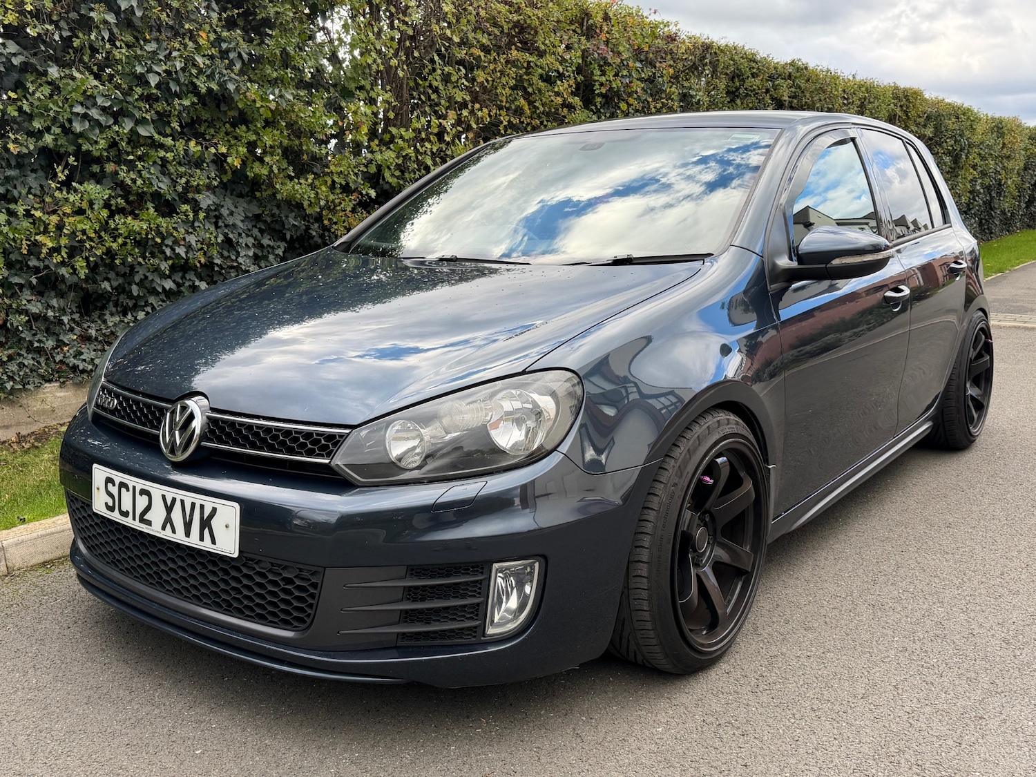 Used Volkswagen Golf 2012 for sale - 76374947: Photo 1