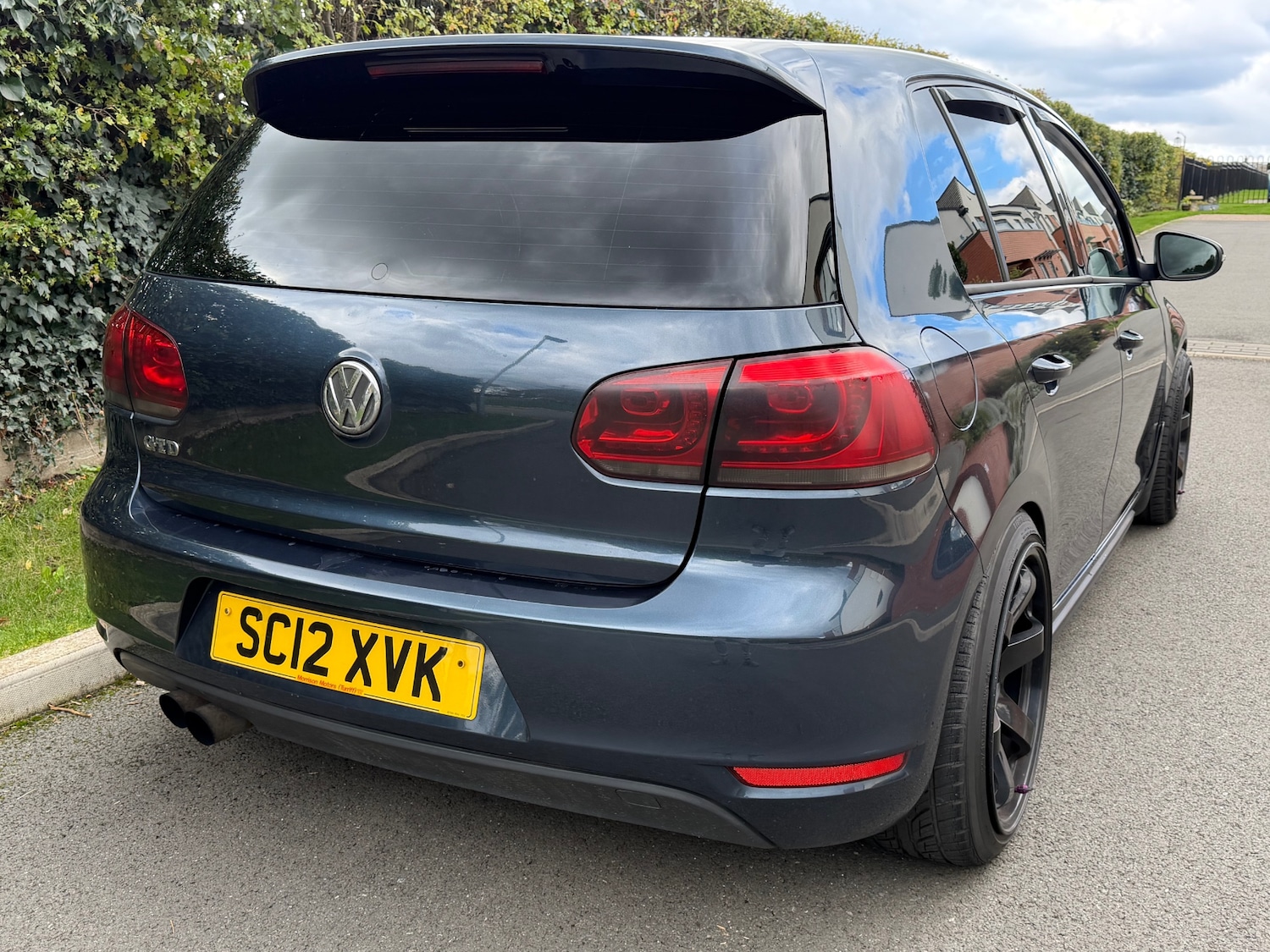 Used Volkswagen Golf 2012 for sale - 76374947: Photo 10