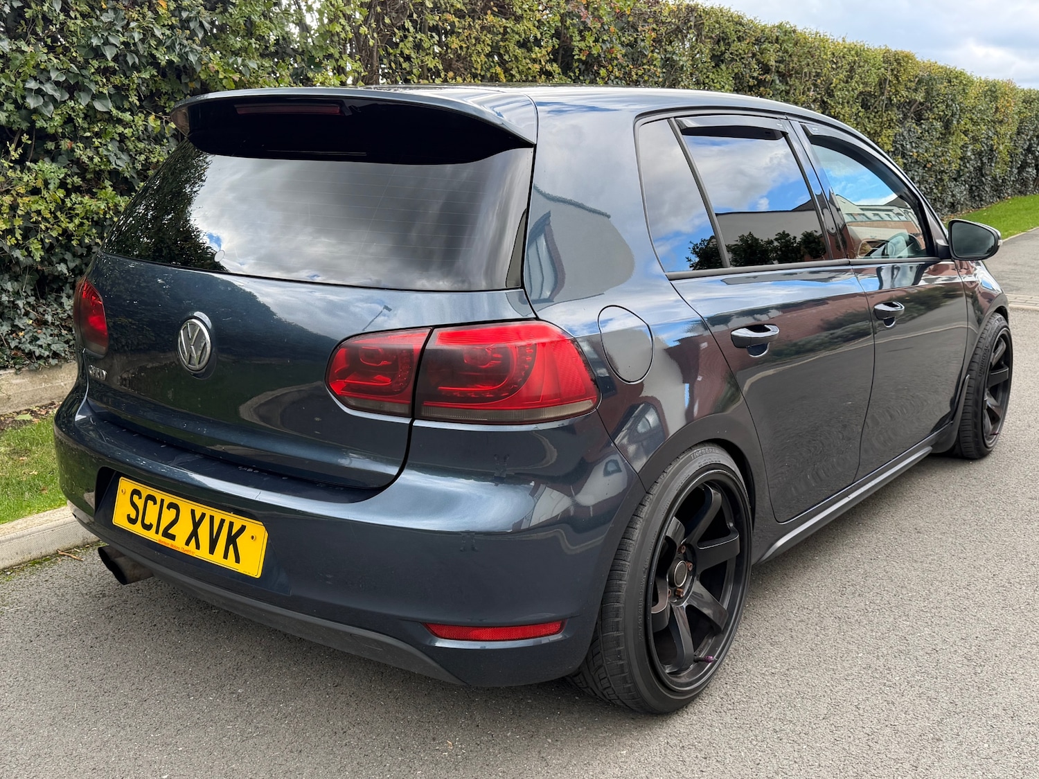 Used Volkswagen Golf 2012 for sale - 76374947: Photo 12