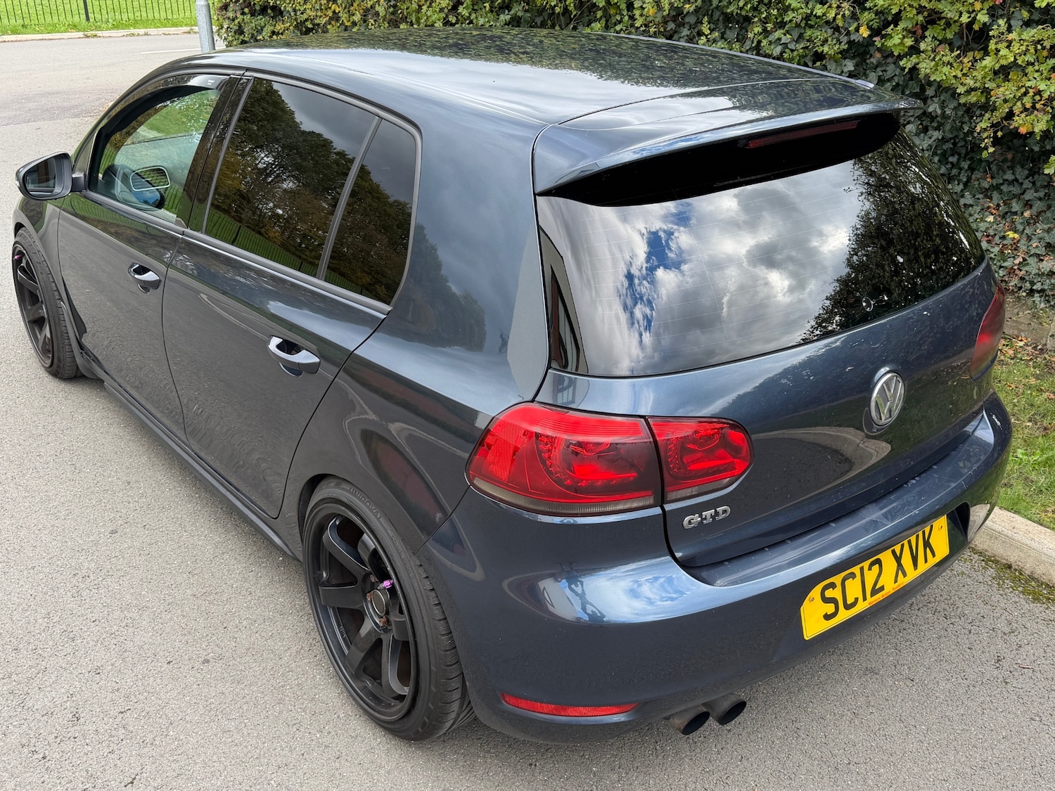 Used Volkswagen Golf 2012 for sale - 76374947: Photo 6