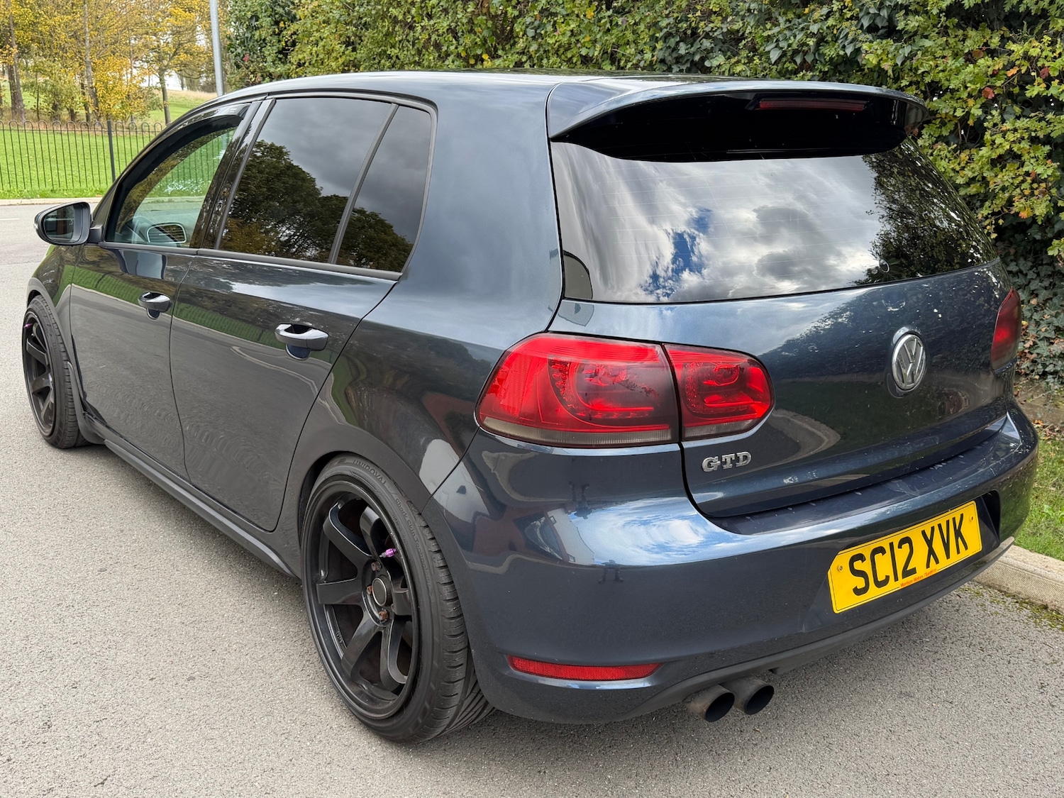 Used Volkswagen Golf 2012 for sale - 76374947: Photo 7