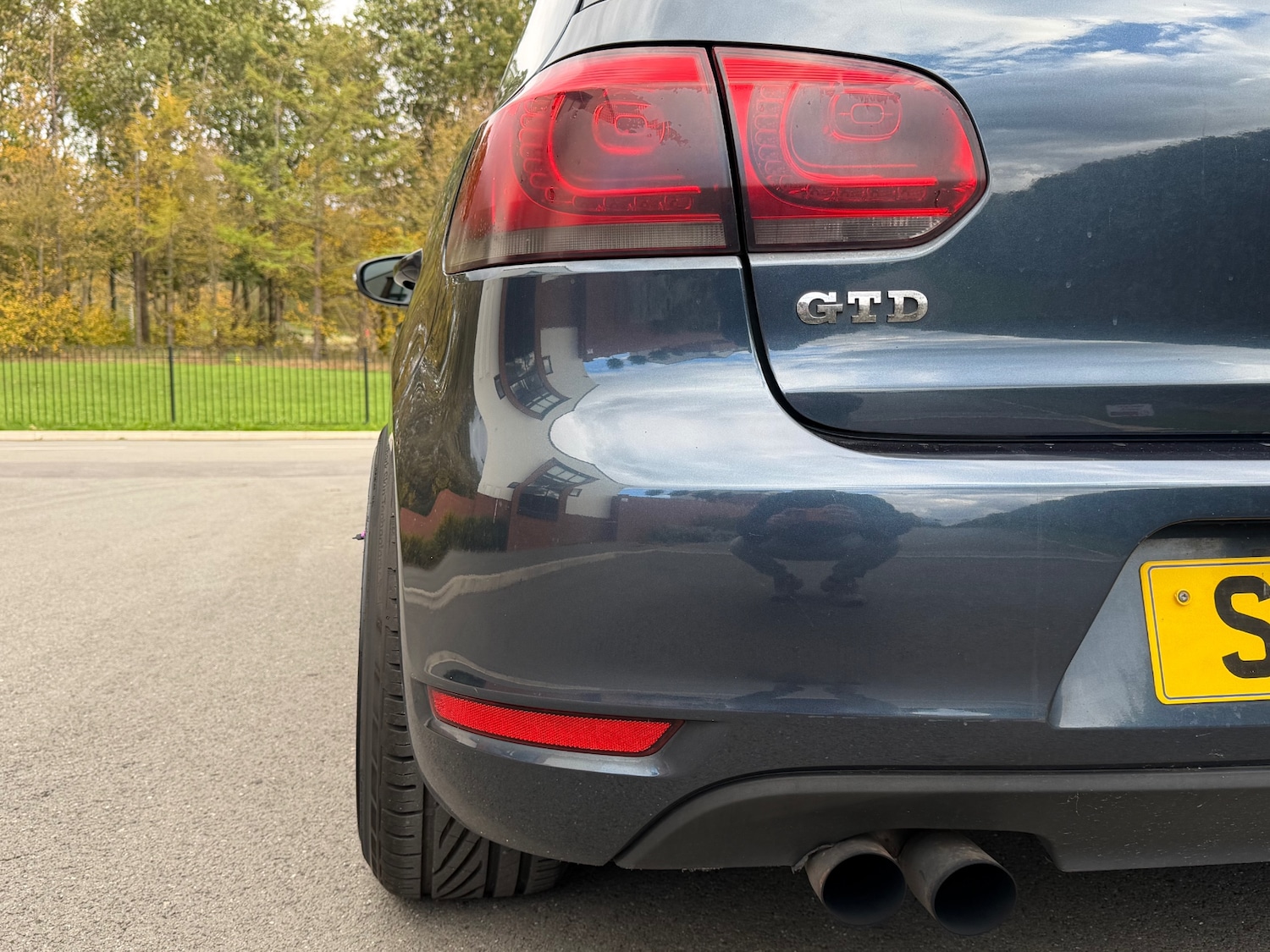 Used Volkswagen Golf 2012 for sale - 76374947: Photo 8