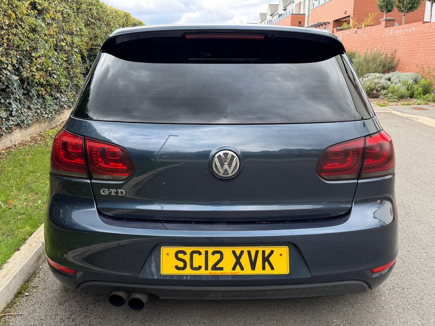 Used Volkswagen Golf 2012 for sale - 76374947: Photo 9