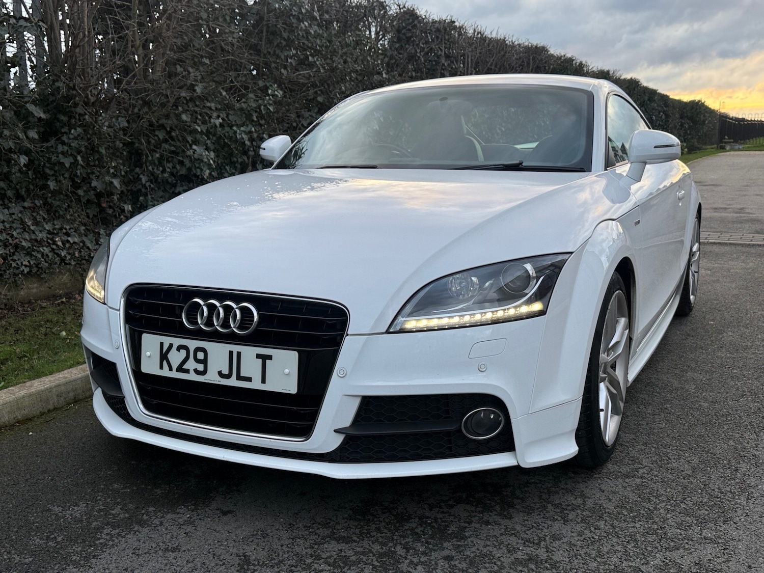 Used Audi TT 2014 for sale - 77278151: Photo 1