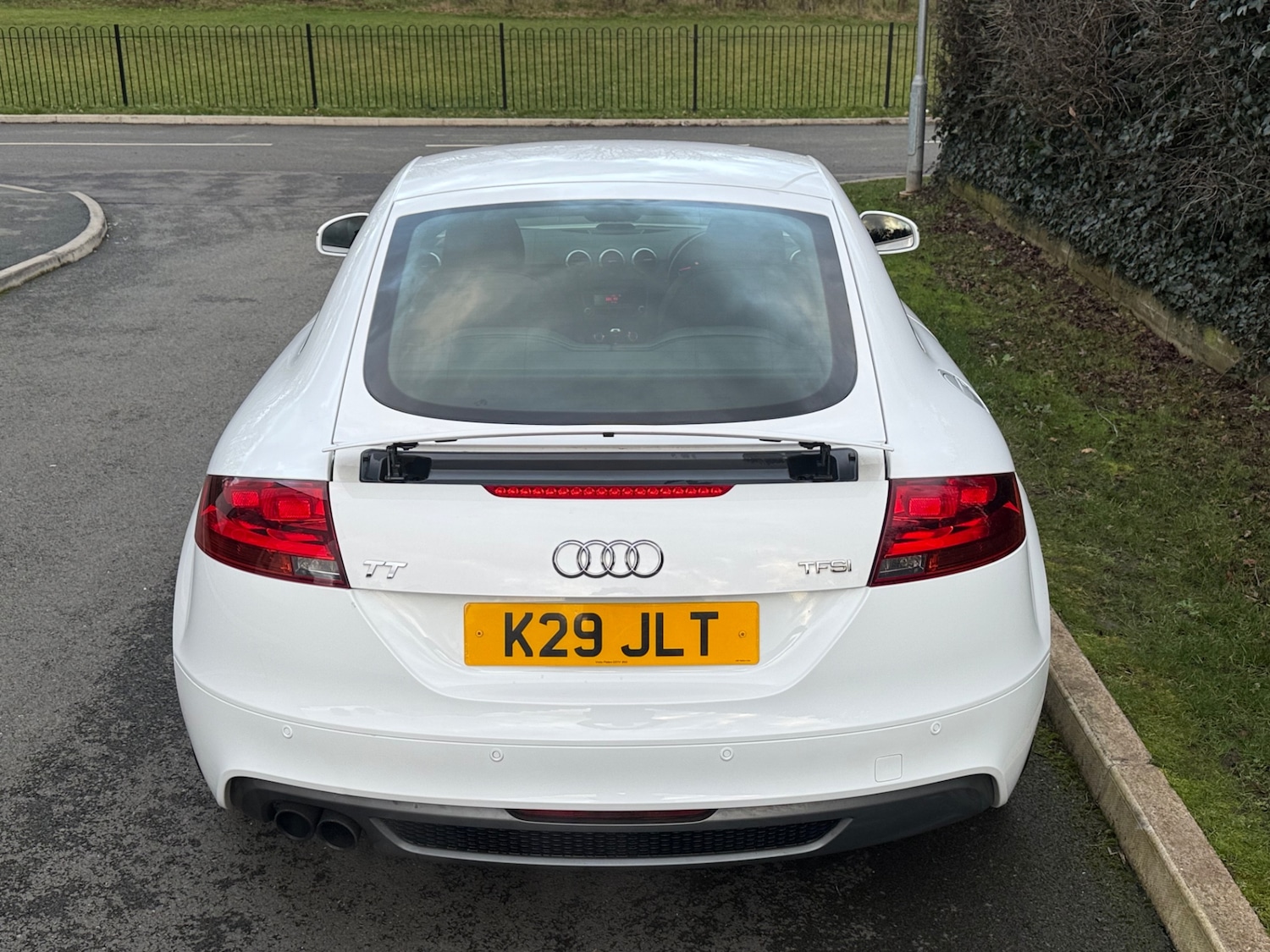 Used Audi TT 2014 for sale - 77278151: Photo 10