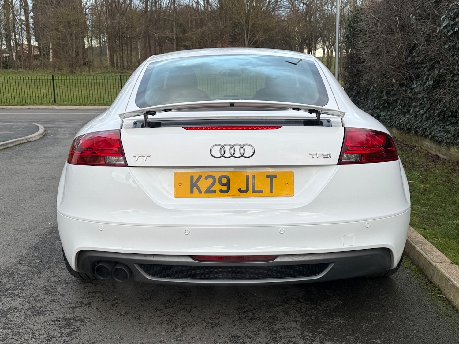 Used Audi TT 2014 for sale - 77278151: Photo 11