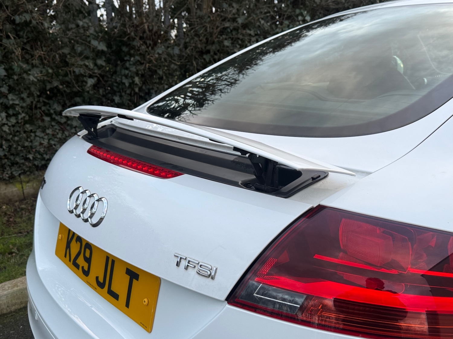 Used Audi TT 2014 for sale - 77278151: Photo 12