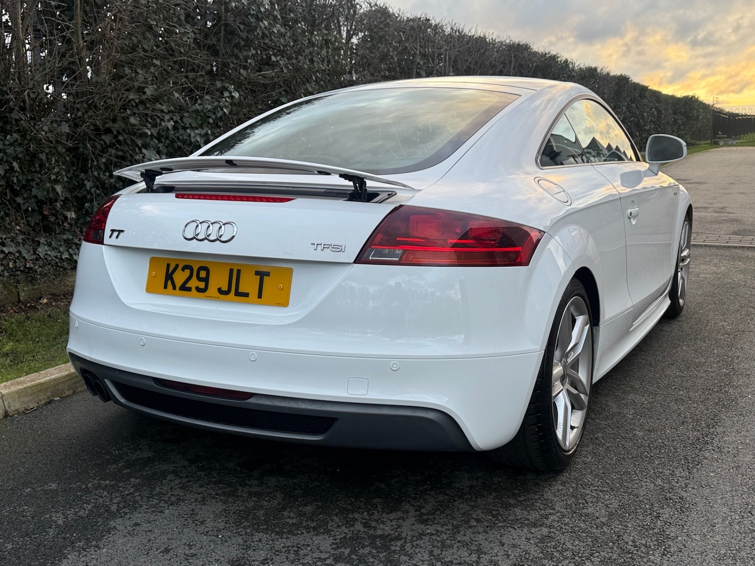 Used Audi TT 2014 for sale - 77278151: Photo 13