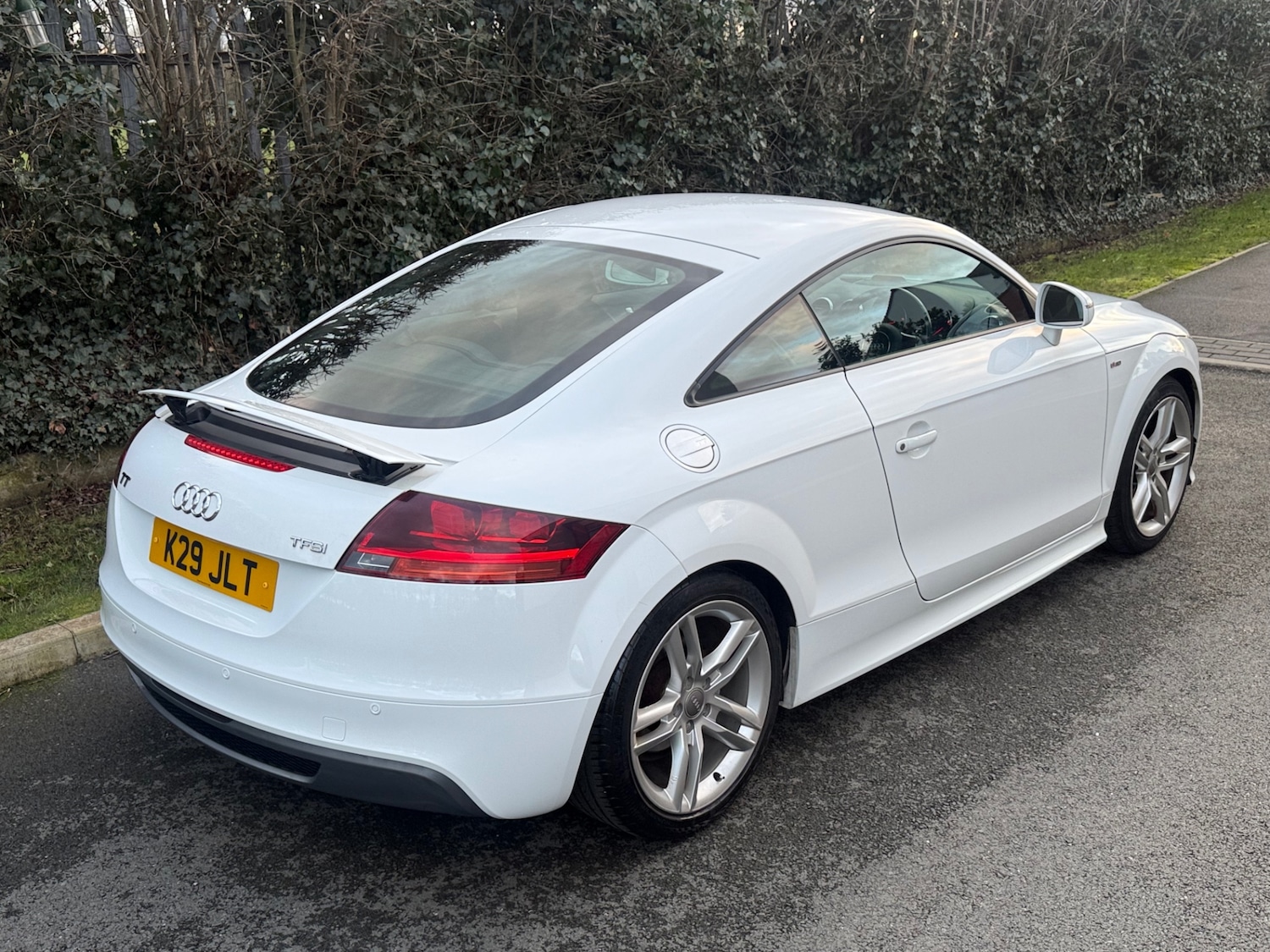 Used Audi TT 2014 for sale - 77278151: Photo 14