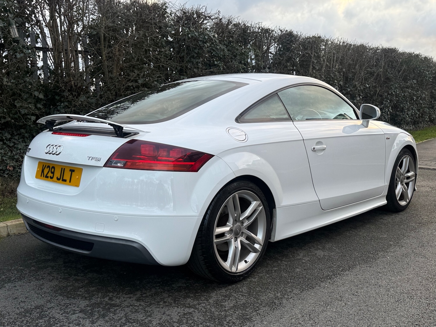 Used Audi TT 2014 for sale - 77278151: Photo 15