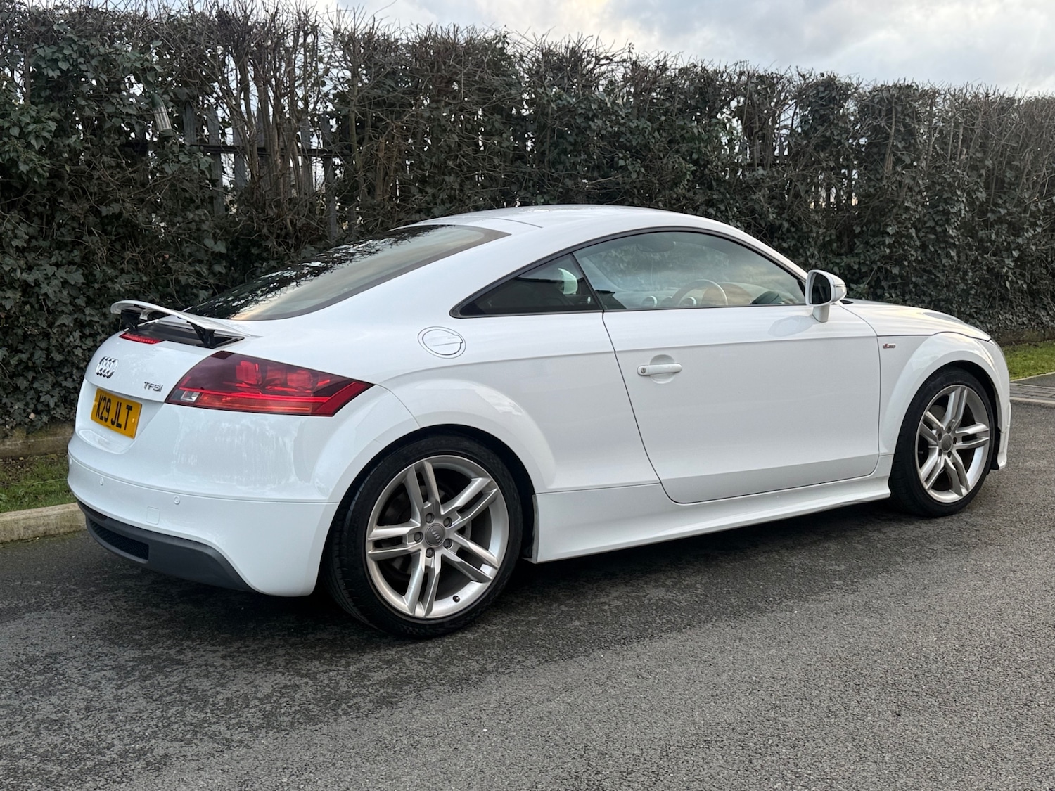 Used Audi TT 2014 for sale - 77278151: Photo 16