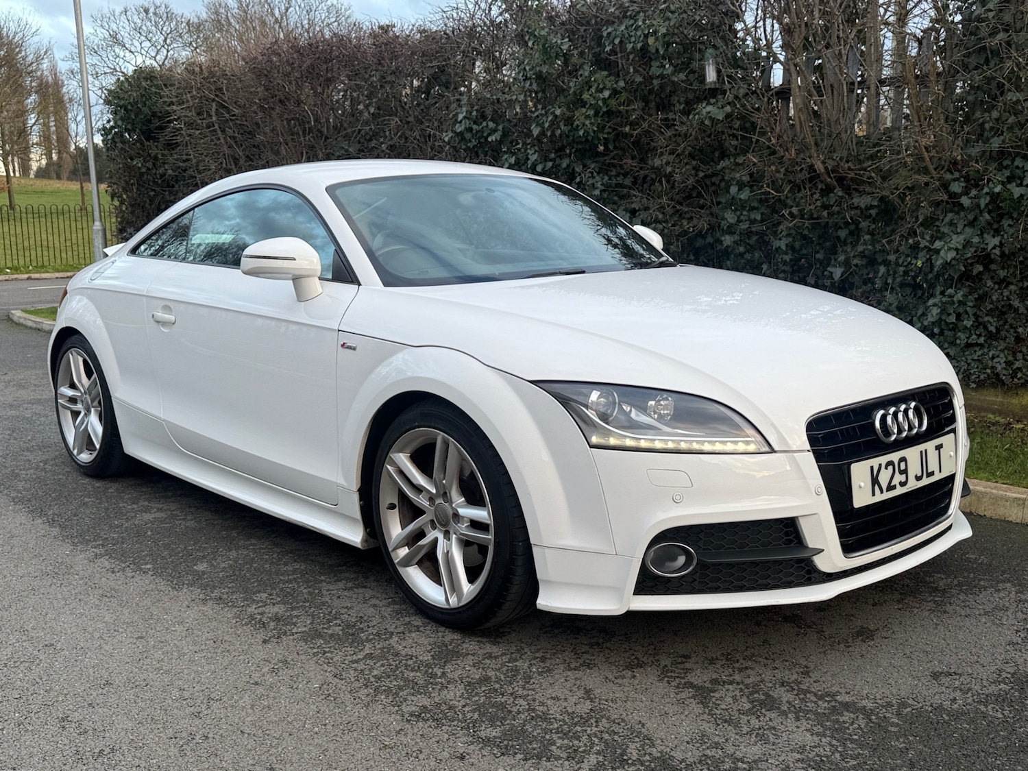 Used Audi TT 2014 for sale - 77278151: Photo 18