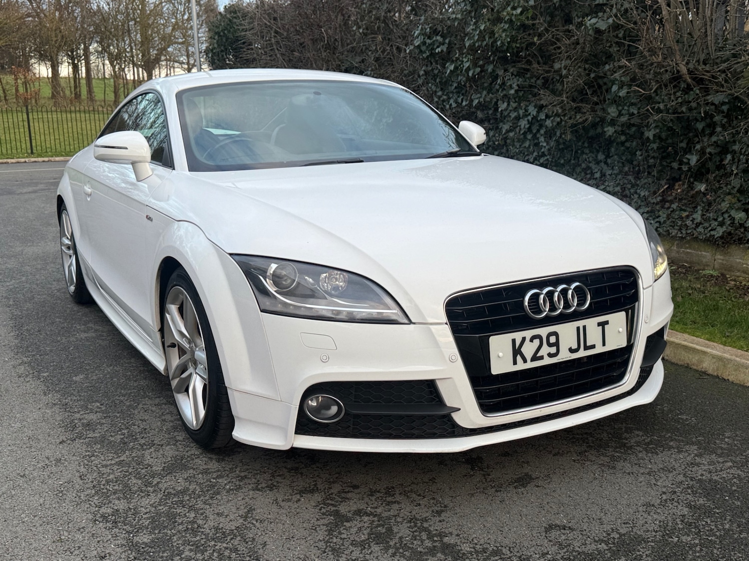 Used Audi TT 2014 for sale - 77278151: Photo 19