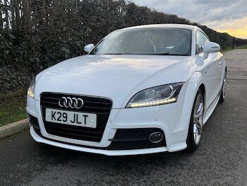 Used Audi TT 2014 for sale - 77278151: Photo