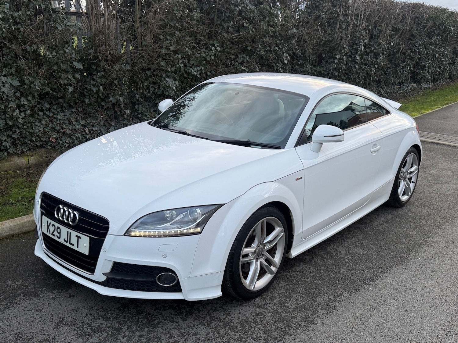 Used Audi TT 2014 for sale - 77278151: Photo 2