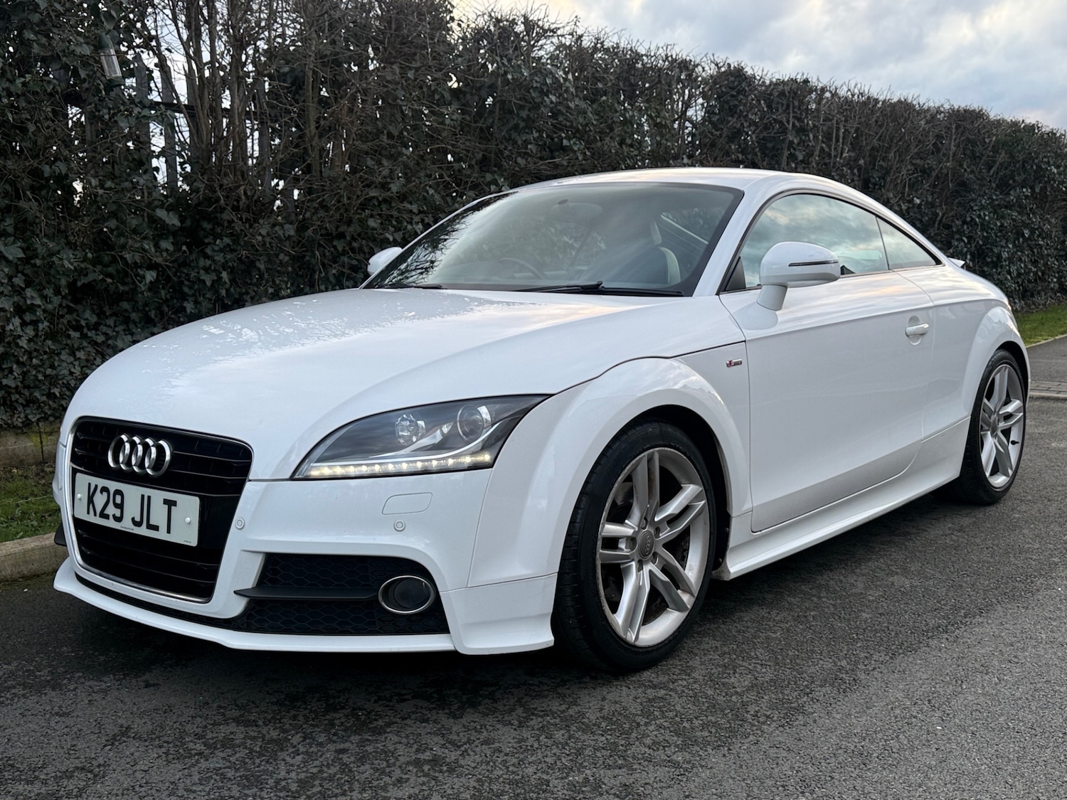 Used Audi TT 2014 for sale - 77278151: Photo 3