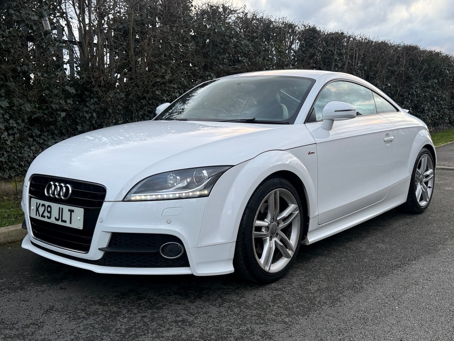 Used Audi TT 2014 for sale - 77278151: Photo 4