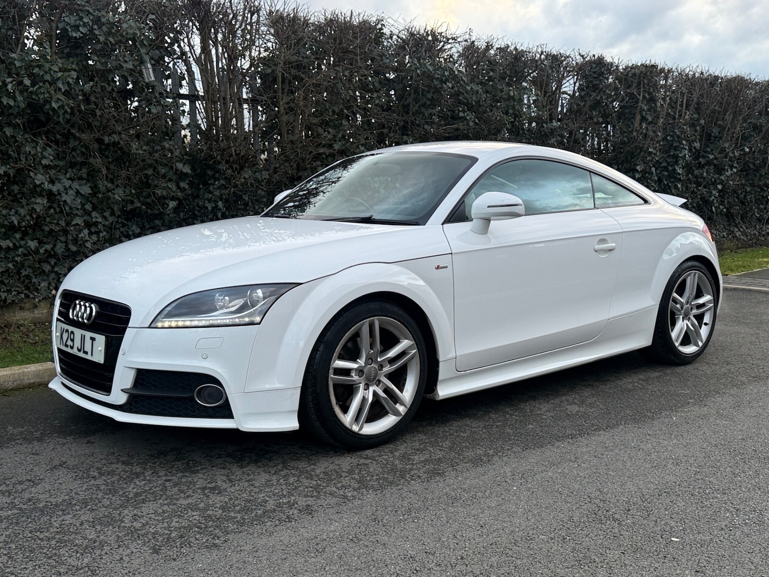 Used Audi TT 2014 for sale - 77278151: Photo 5
