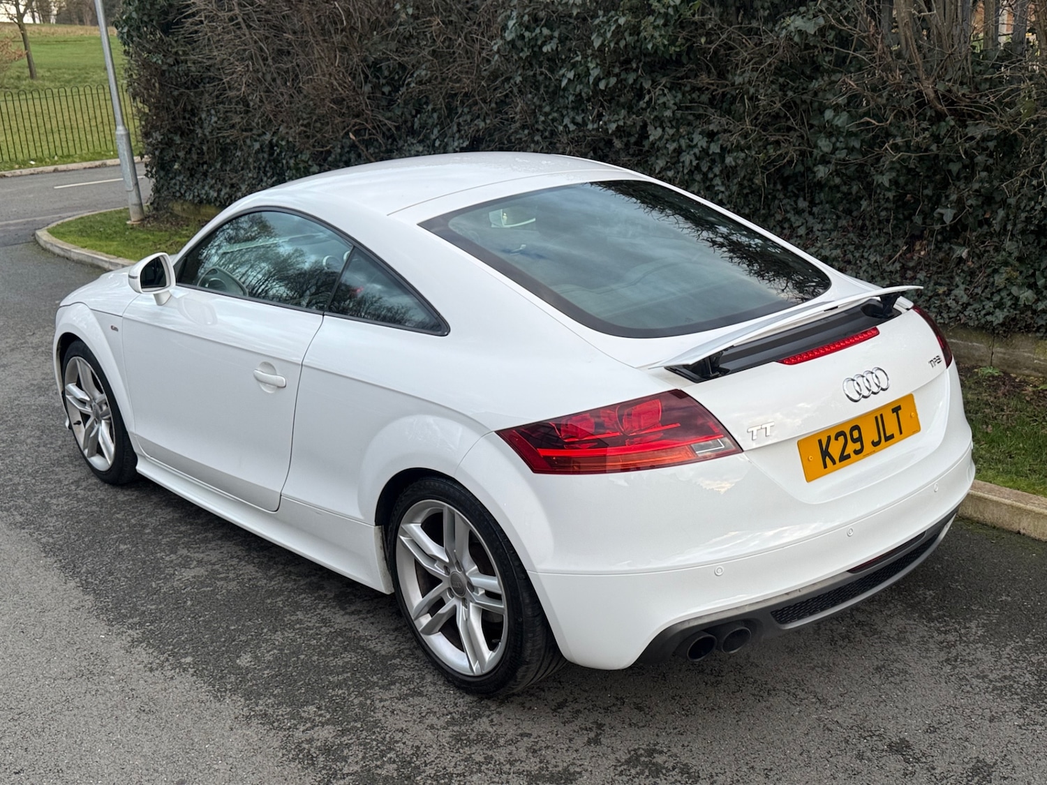 Used Audi TT 2014 for sale - 77278151: Photo 7