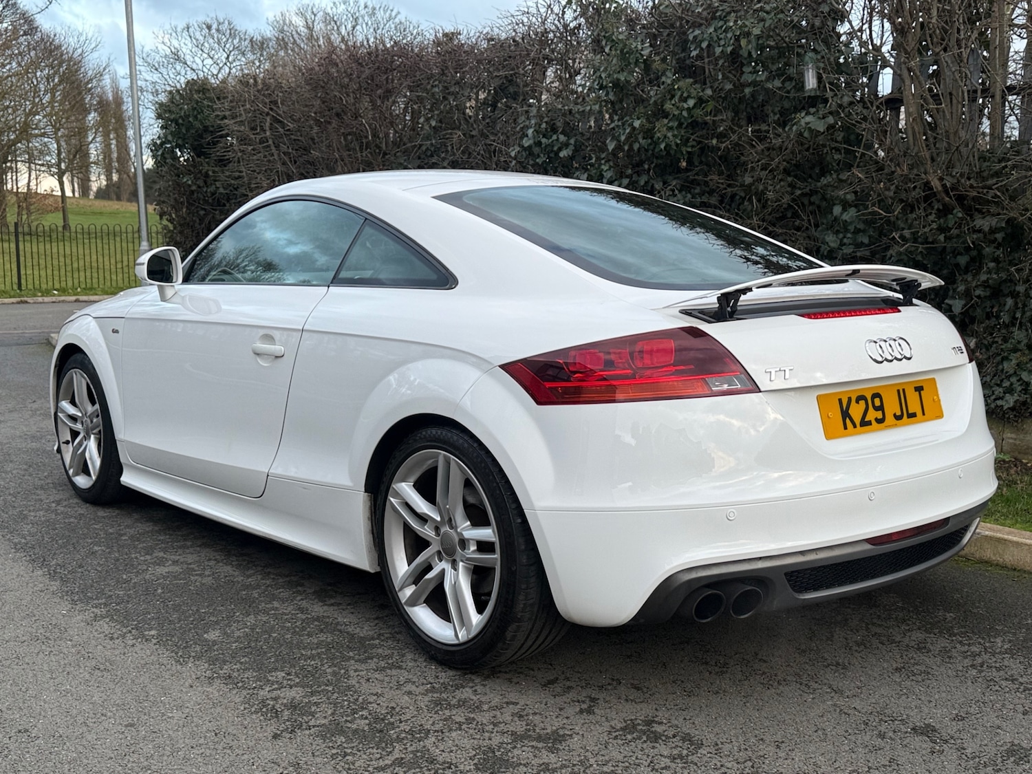 Used Audi TT 2014 for sale - 77278151: Photo 8
