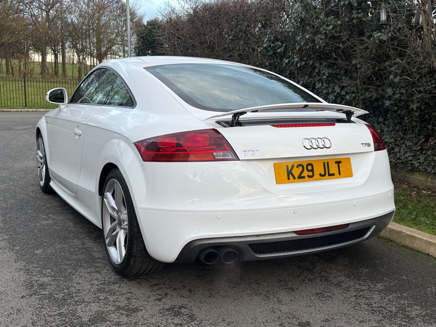Used Audi TT 2014 for sale - 77278151: Photo 9