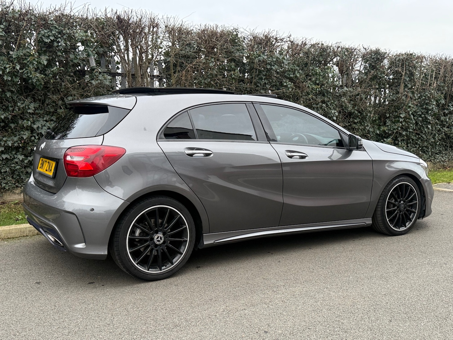 Used Mercedes-Benz A-Class 2017 for sale - 77067384: Photo 16