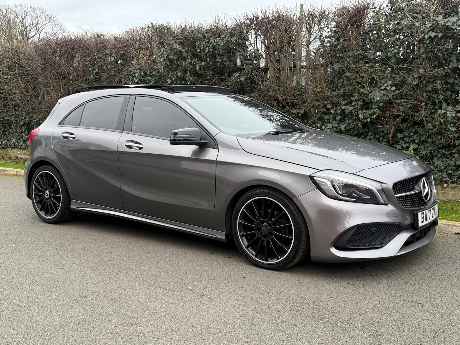 Used Mercedes-Benz A-Class 2017 for sale - 77067384: Photo 18