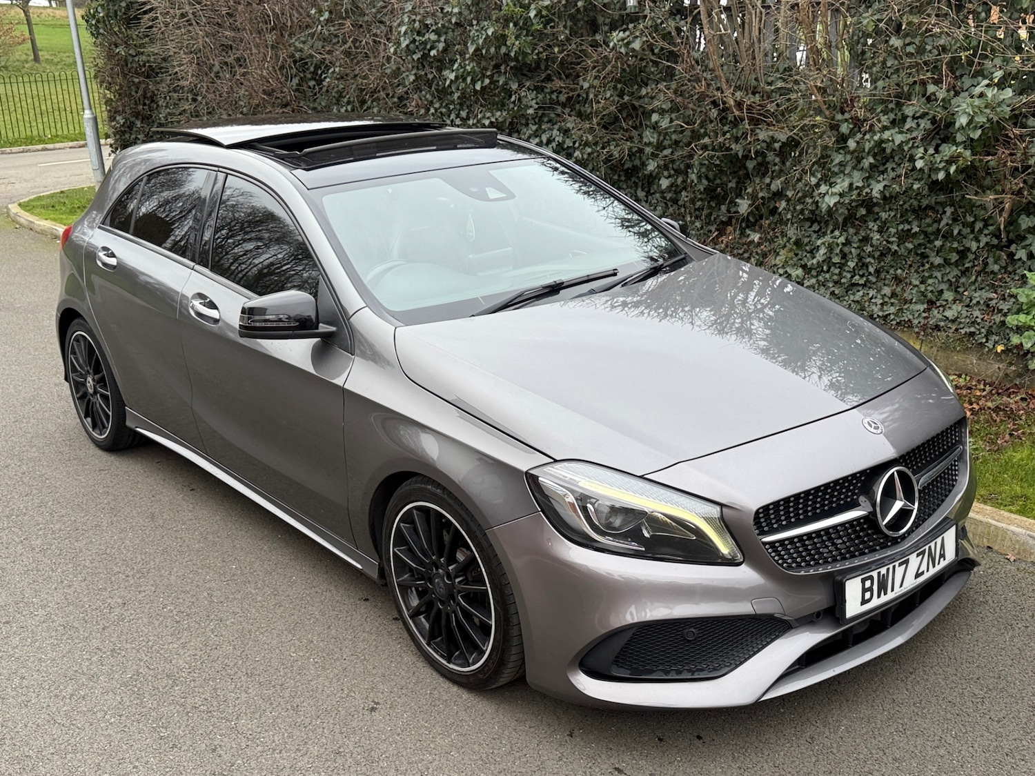 Used Mercedes-Benz A-Class 2017 for sale - 77067384: Photo 19