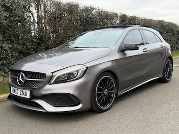 Mercedes-Benz A-Class feature image