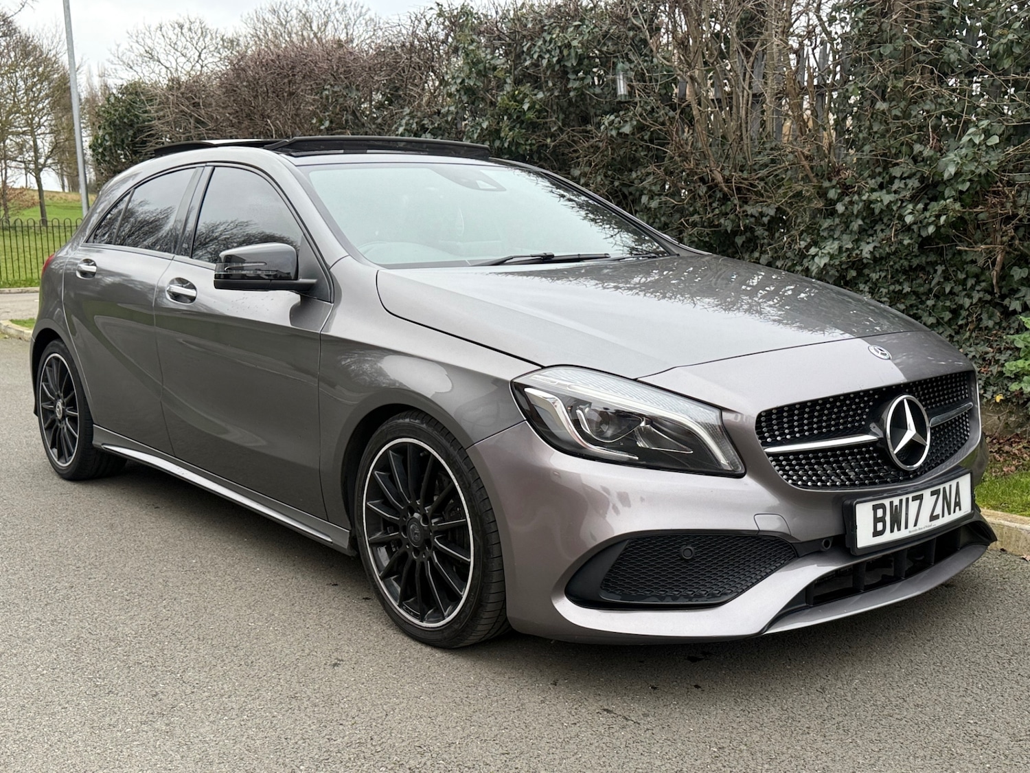 Used Mercedes-Benz A-Class 2017 for sale - 77067384: Photo 20